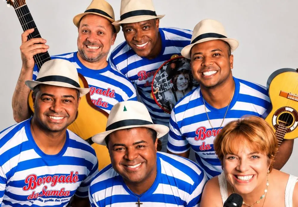 “Primavera Fest” reúne samba e entidades beneficentes neste sábado em Santa Cruz