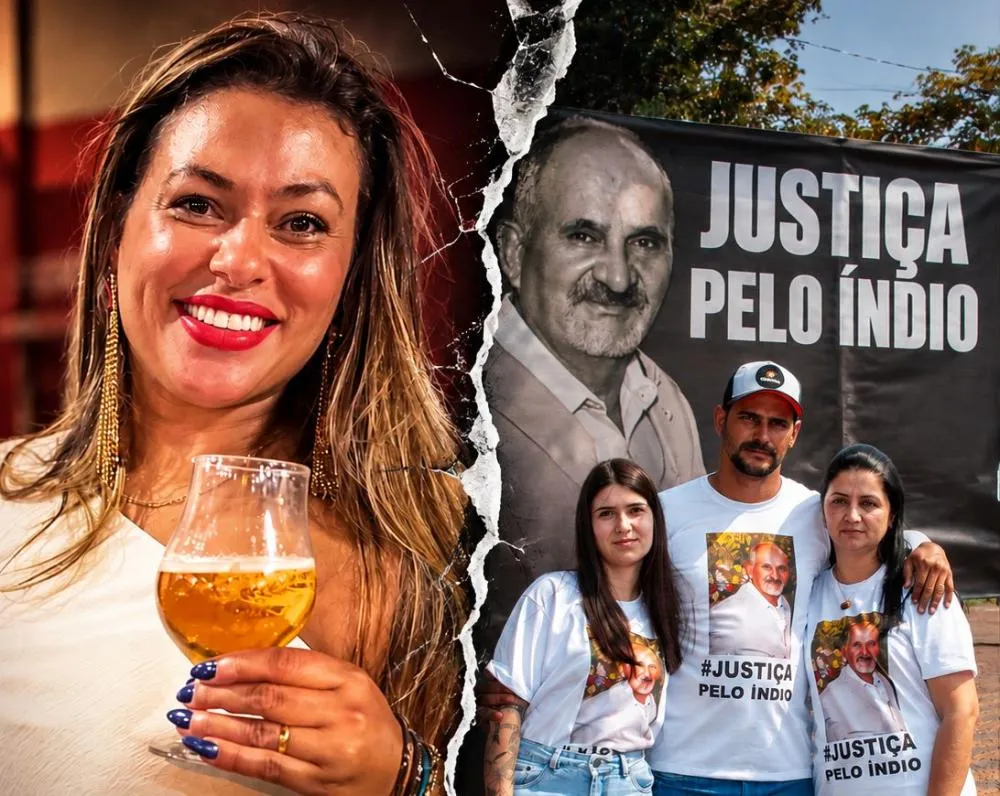 Justiça condena Glauce a 5 anos em regime semiaberto por morte de motociclista em Santa Cruz